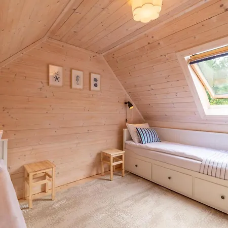 Pod Sosnami - Maly Dom 別荘