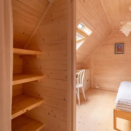 別荘 Pod Sosnami - Maly Dom コパリノ