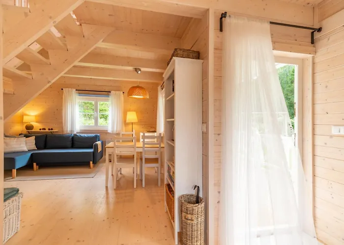 Pod Sosnami - Maly Dom كوبالينو