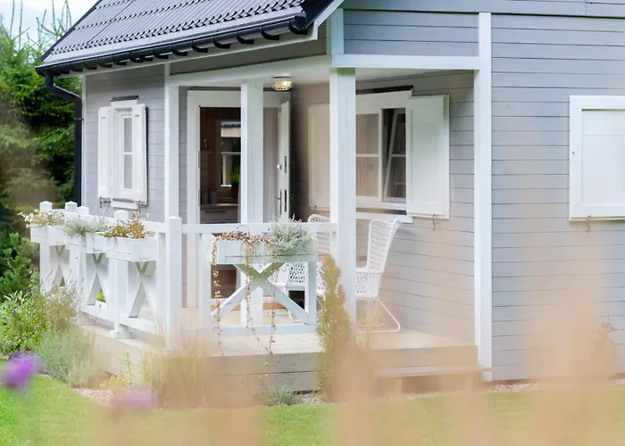 Pod Sosnami - Maly Dom بيت للعطل كوبالينو