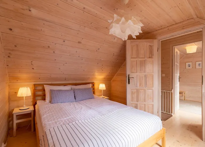 Pod Sosnami - Maly Dom * كوبالينو