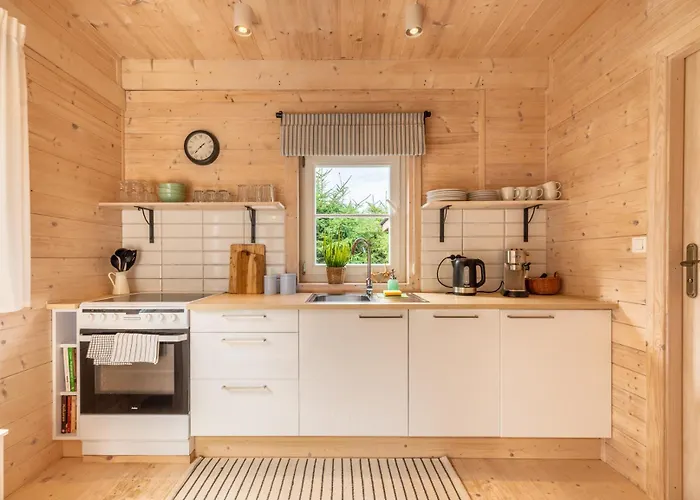 بيت للعطل Pod Sosnami - Maly Dom *