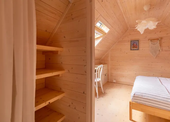 بيت للعطل Pod Sosnami - Maly Dom كوبالينو