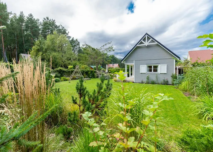 Pod Sosnami - Maly Dom